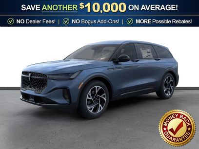 New 2026 Lincoln Nautilus Premier