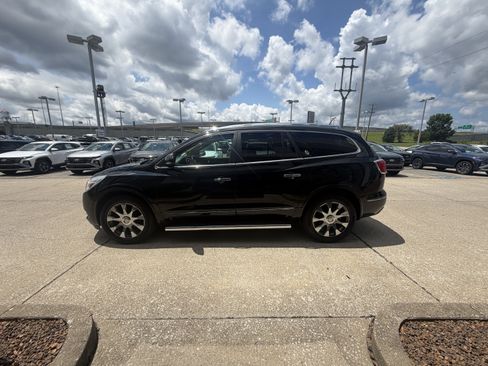 Used 2017 Buick Enclave Leather w/ Enclave Sport Touring Edition AWD/4WD image 16