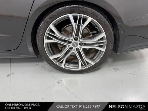 Used 2019 Audi A7 3.0T Prestige w/ Prestige Package AWD/4WD image 12