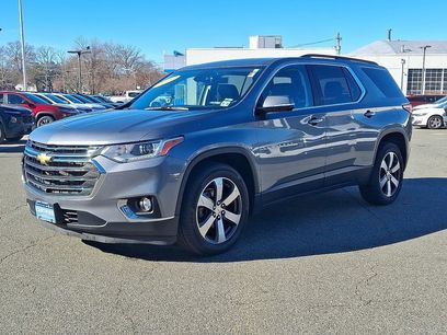 Certified 2020 Chevrolet Traverse LT w/ LT Premium Package