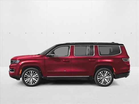 New 2026 Jeep Grand Wagoneer Limited image 3