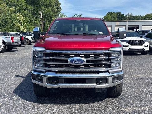 Used 2025 Ford F250 King Ranch AWD/4WD image 2