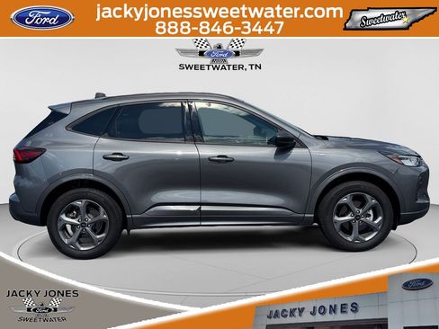 Used 2024 Ford Escape ST-Line w/ Tech Pack #1 AWD/4WD image 6