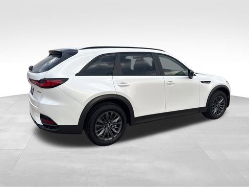 Used 2025 MAZDA CX-70 3.3 Turbo w/ Preferred Package image 7