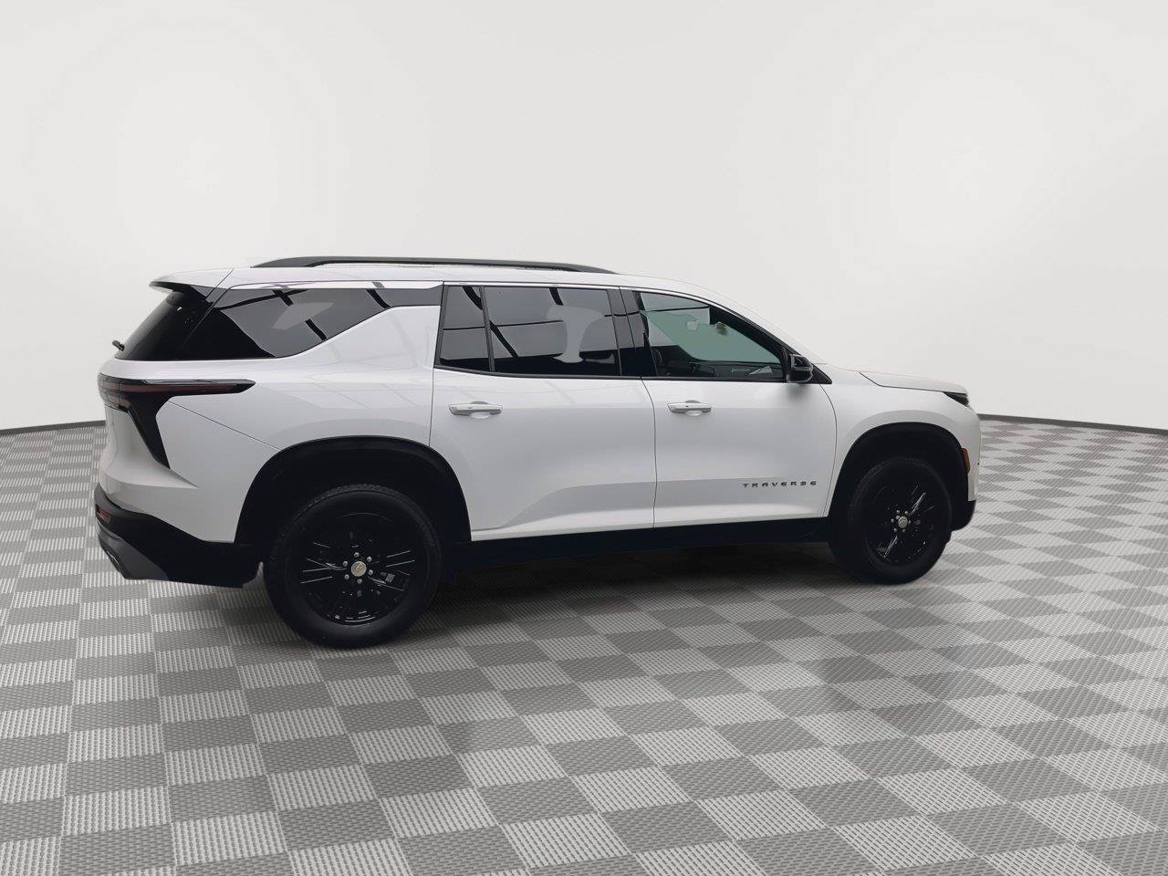 Certified 2025 Chevrolet Traverse LT AWD/4WD image 43