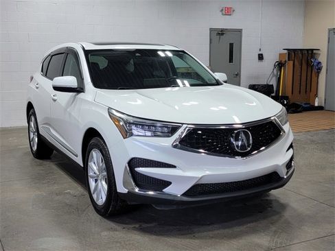 Used 2020 Acura RDX AWD image 4