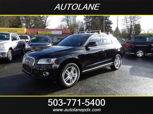 Used 2017 Audi Q5 2.0T Premium Plus w/ Technology Package image 1