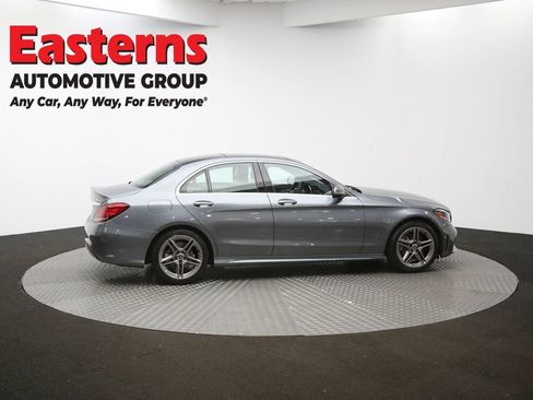 Used 2021 Mercedes-Benz C 300 4MATIC Sedan w/ AMG Line image 48