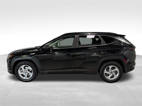 Used 2022 Hyundai Tucson SEL w/ Cargo Package FWD image 8