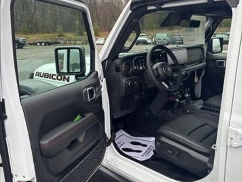 New 2026 Jeep Wrangler Unlimited Rubicon image 31