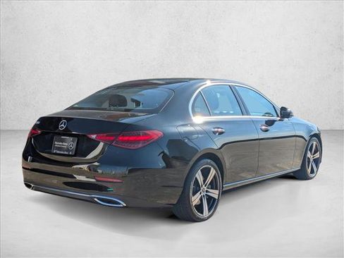 Certified 2025 Mercedes-Benz C 300 Sedan image 6
