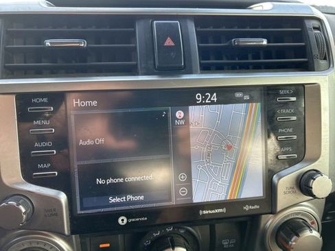 Used 2022 Toyota 4Runner SR5 Premium w/ Moonroof Package image 14