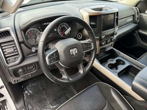 Used 2022 RAM 1500 Laramie image 13