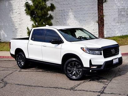 Used 2023 Honda Ridgeline Sport