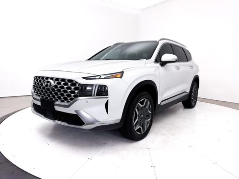 Used 2022 Hyundai Santa Fe Limited AWD/4WD image 16