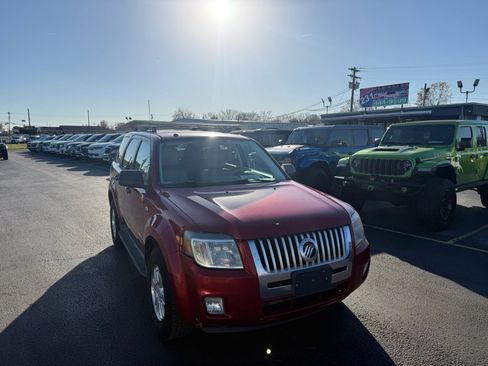 Used 2008 Mercury Mariner 2WD image 1