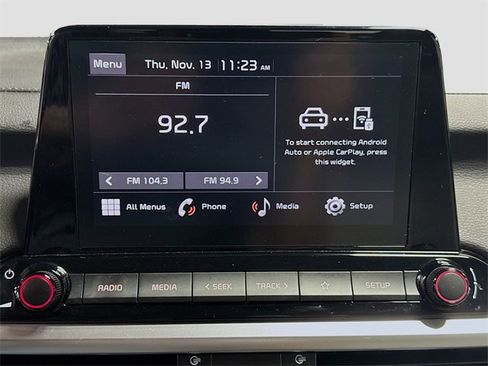 Used 2023 Kia Forte LXS w/ LXS Technology Package image 20