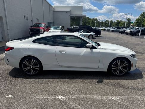 Used 2022 BMW 430i xDrive Coupe w/ Convenience Package AWD/4WD image 6