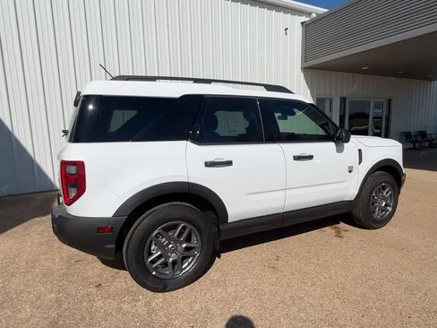 New 2025 Ford Bronco Sport Big Bend w/ Convenience Package AWD/4WD image 8