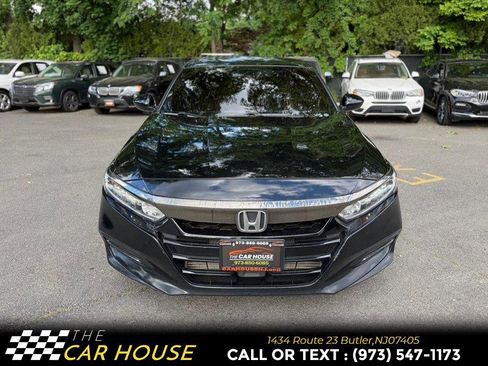 Used 2019 Honda Accord Sport image 13