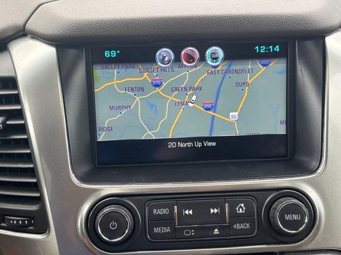 Used 2015 Chevrolet Tahoe LTZ image 24