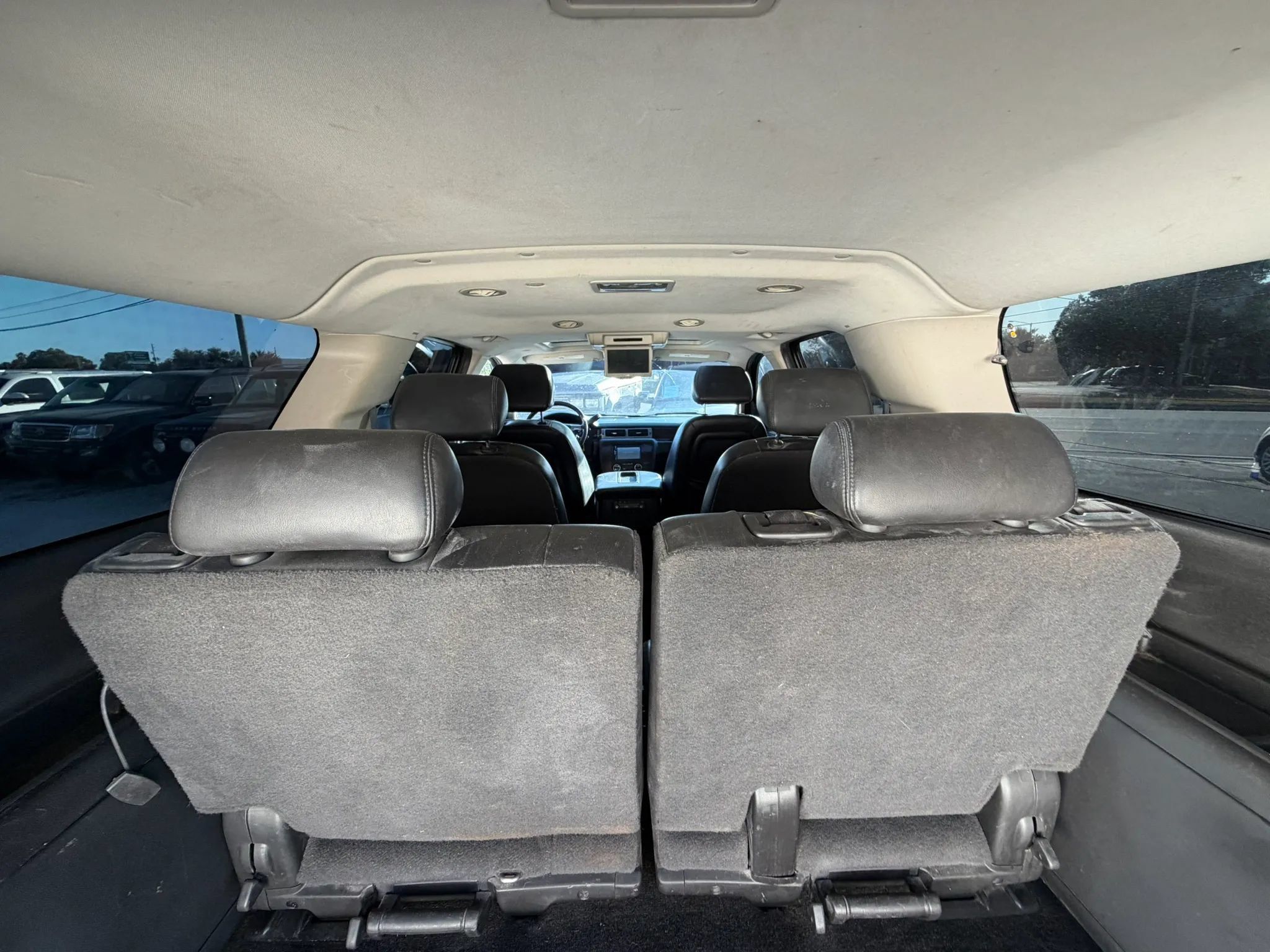 Used 2007 GMC Yukon XL Denali AWD/4WD image 13