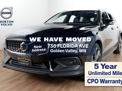 Certified 2025 Volvo V60 B5 Cross Country Plus