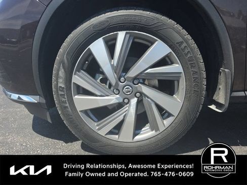 Used 2021 Nissan Murano SL w/ SL Moonroof Package AWD/4WD image 11