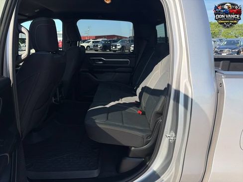 Used 2022 RAM 1500 Big Horn AWD/4WD image 24