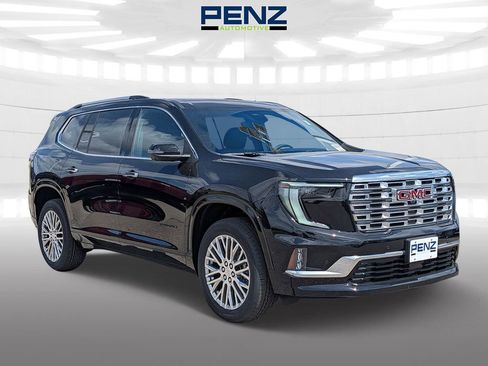 New 2026 GMC Acadia Denali w/ Super Cruise Package AWD/4WD image 1