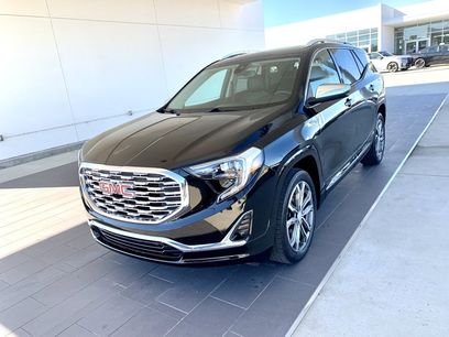 Used 2019 GMC Terrain Denali w/ Driver Alert Package II