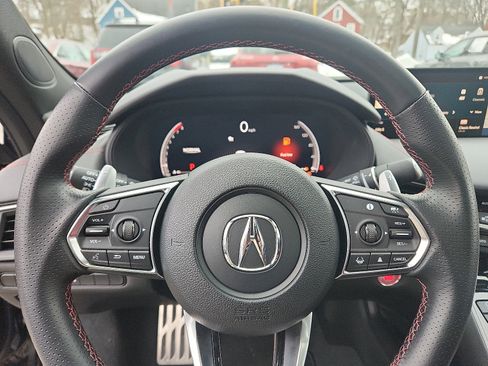 Used 2025 Acura TLX SH-AWD w/ A-SPEC Pkg image 19