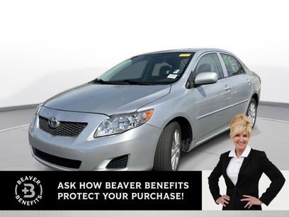 Used 2010 Toyota Corolla LE