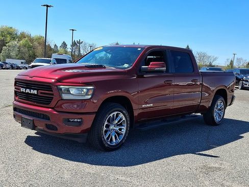 Used 2024 RAM 1500 Laramie image 6