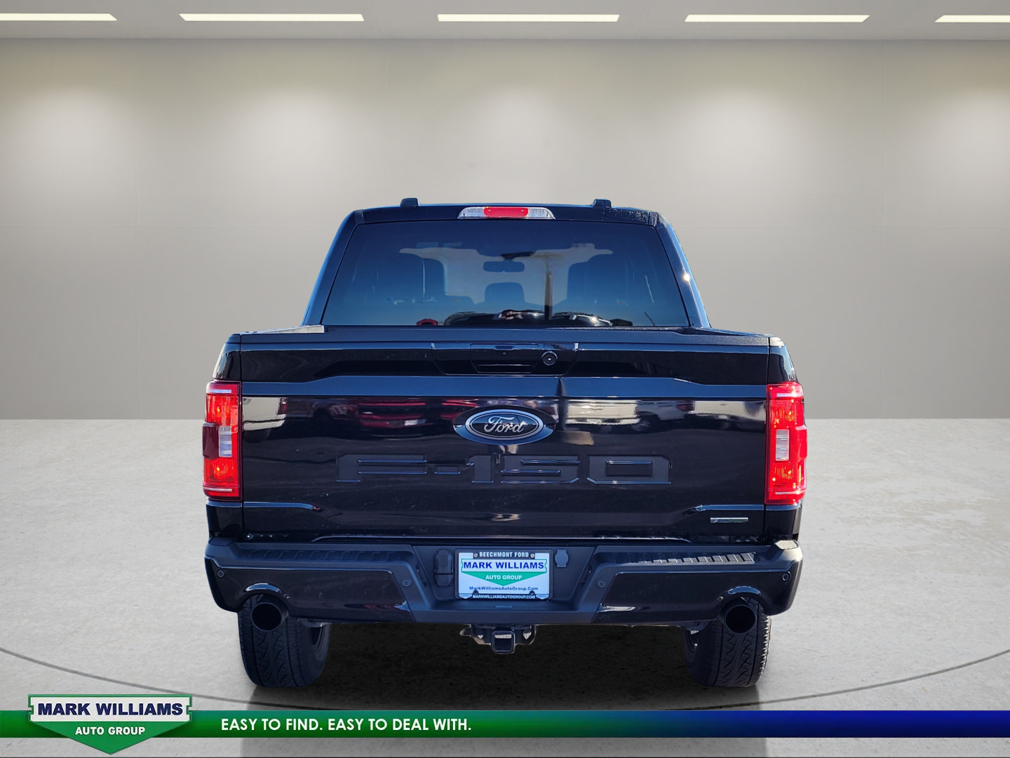 Certified 2023 Ford F150 XLT w/ Equipment Group 302A High AWD/4WD image 5
