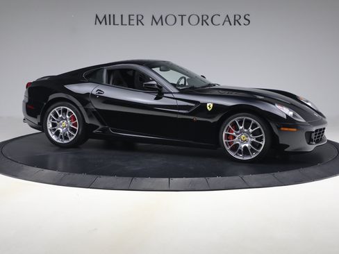 Used 2009 Ferrari 599 GTB Fiorano RWD image 10