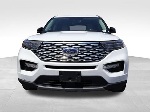 Used 2023 Ford Explorer Platinum AWD/4WD image 6
