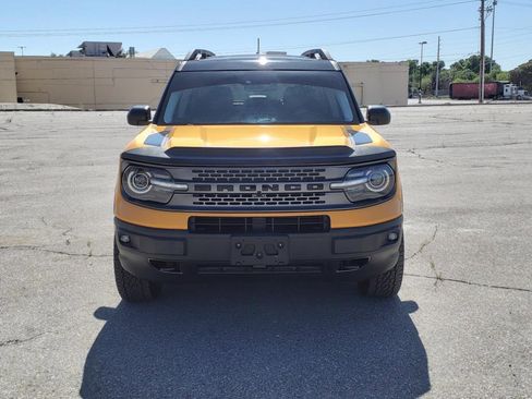 Used 2021 Ford Bronco Sport First Edition image 3