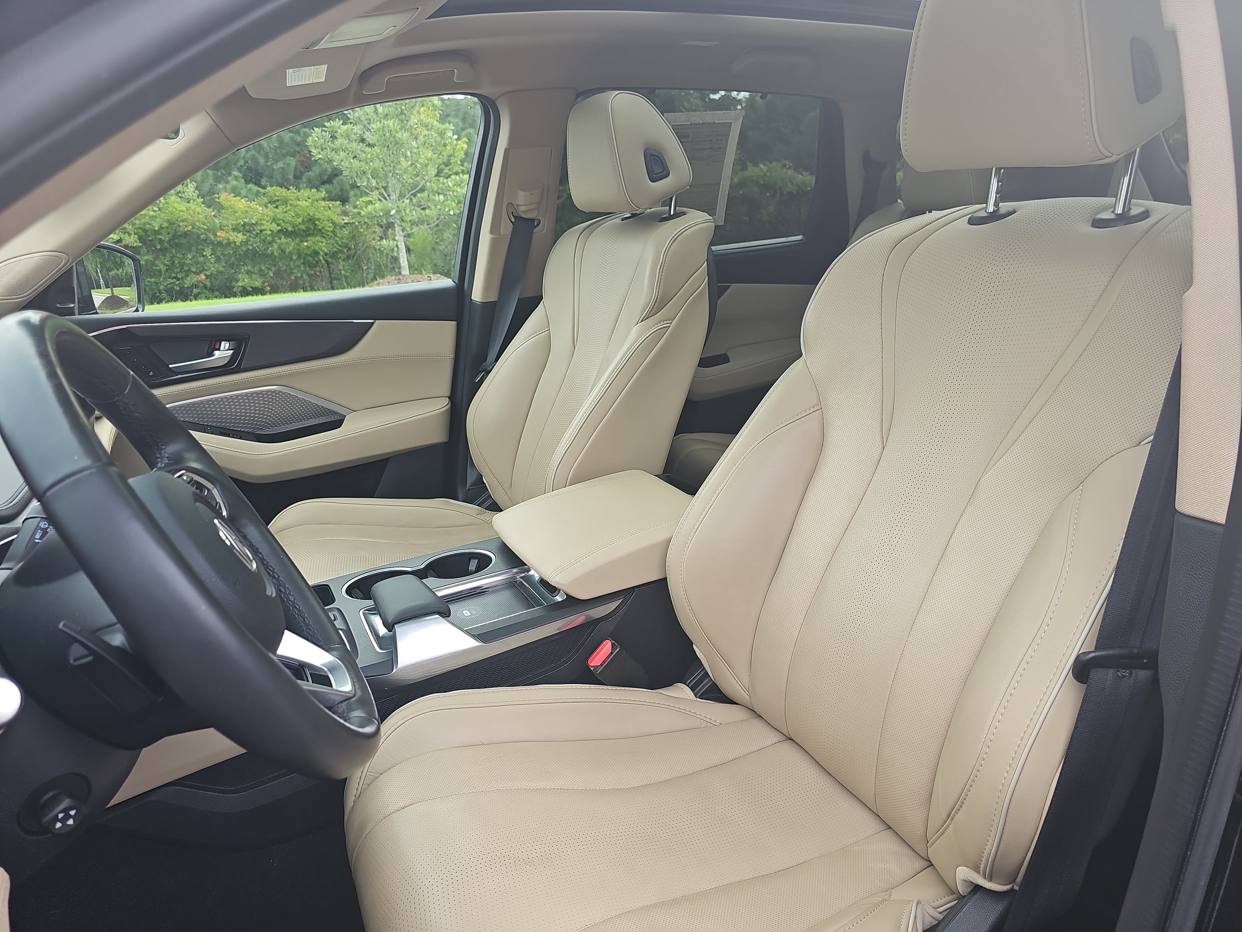 Certified 2024 Acura MDX w/ Advance Package AWD/4WD image 14