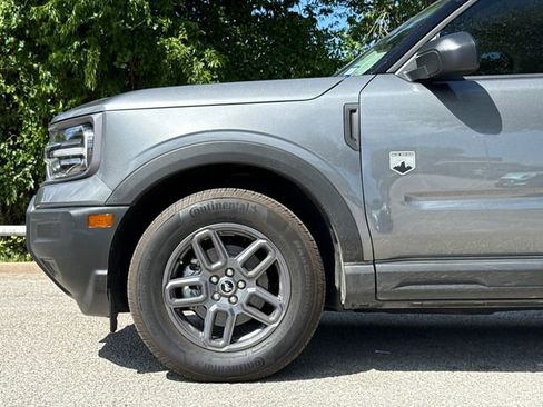 Used 2025 Ford Bronco Sport Big Bend AWD/4WD image 5
