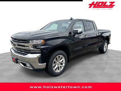 Certified 2020 Chevrolet Silverado 1500 LTZ w/ LTZ Premium Package