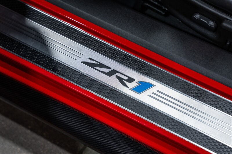 Used 2010 Chevrolet Corvette ZR1 w/ Preferred Equipment Group RWD image 25