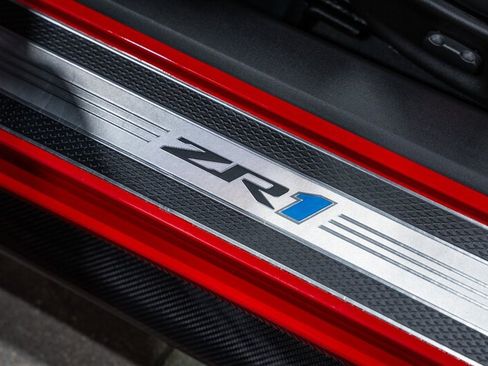 Used 2010 Chevrolet Corvette ZR1 w/ Preferred Equipment Group RWD image 25