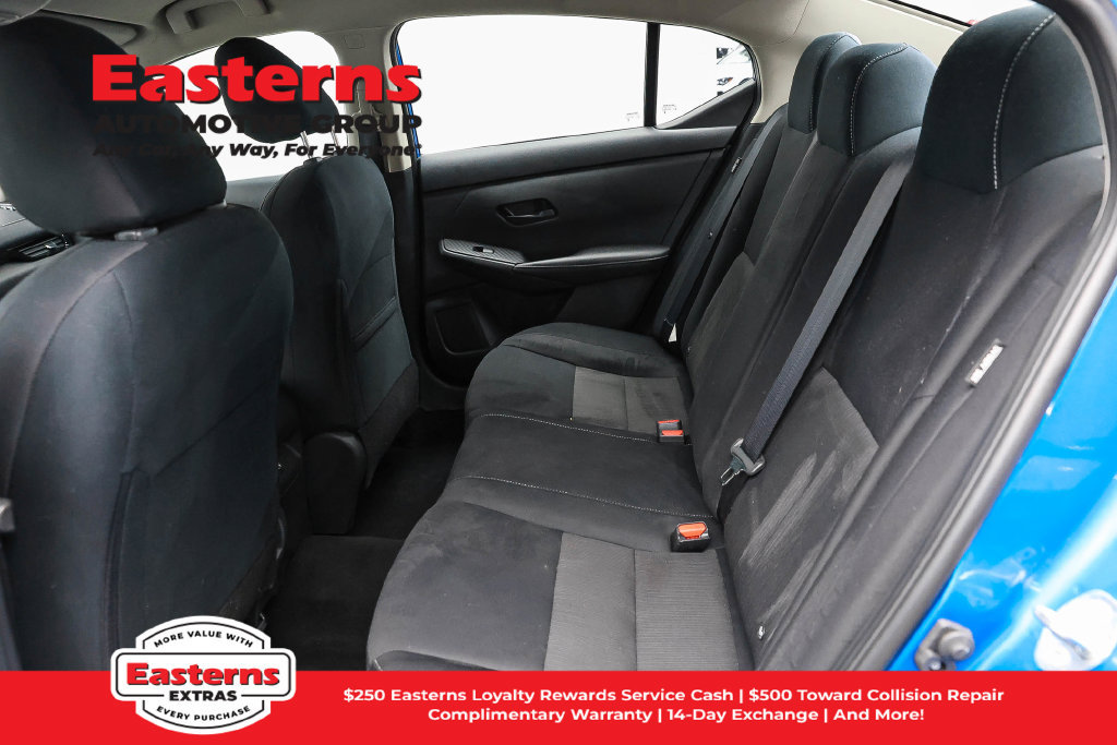 Used 2024 Nissan Sentra SV FWD image 22
