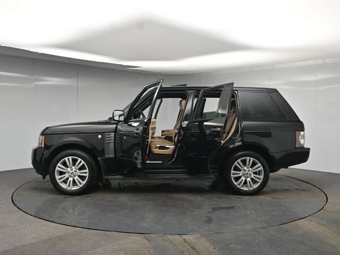 Used 2011 Land Rover Range Rover HSE LUX image 59