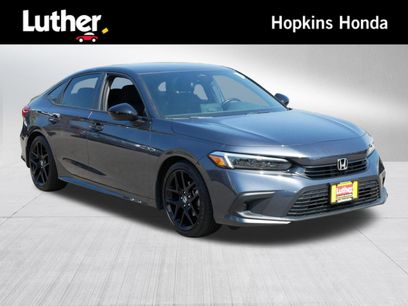 Used 2023 Honda Civic Sport