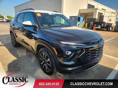 Used 2025 Chevrolet TrailBlazer ACTIV w/ Convenience Package