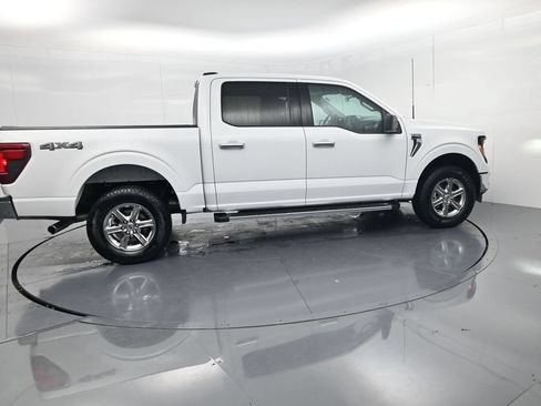 Used 2025 Ford F150 XLT w/ Equipment Group 301A Standard AWD/4WD image 8