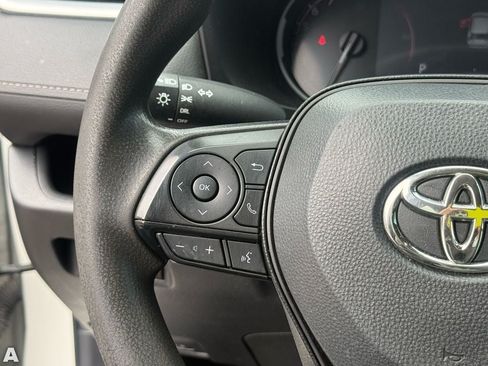 Used 2024 Toyota RAV4 LE FWD image 16