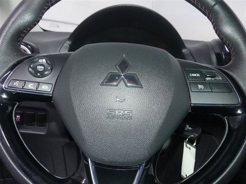 Used 2020 Mitsubishi Mirage G4 LE FWD image 29